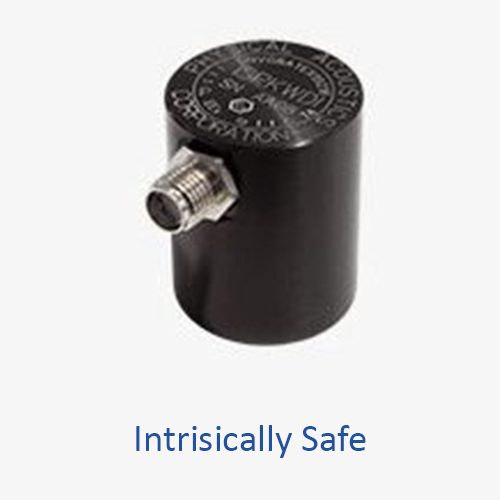 Acoustic Emission Sensors InstruMetrics